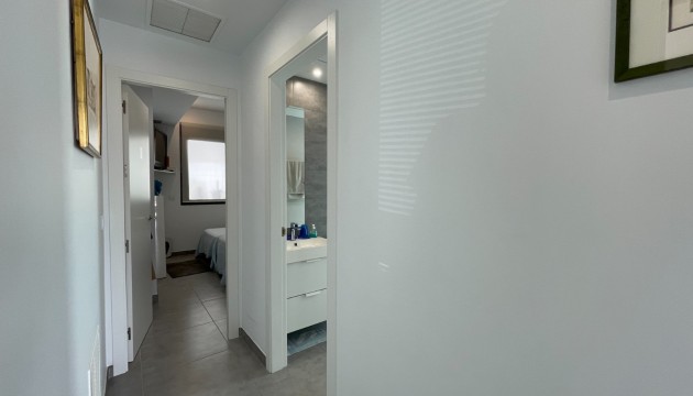 Begagnad - Radhus - Dolores - Alicante