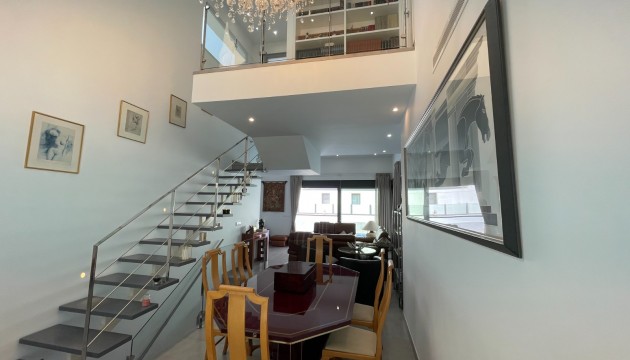 Begagnad - Radhus - Dolores - Alicante