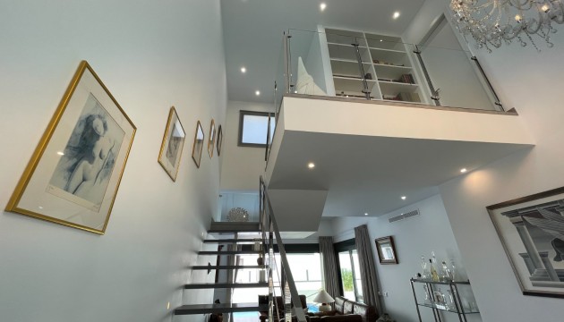 Begagnad - Radhus - Dolores - Alicante