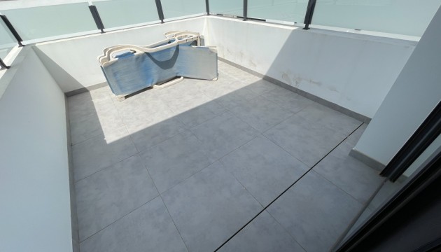 Begagnad - Radhus - Dolores - Alicante