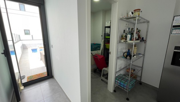 Begagnad - Radhus - Dolores - Alicante