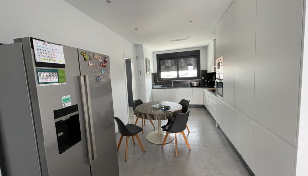 Begagnad - Radhus - Dolores - Alicante