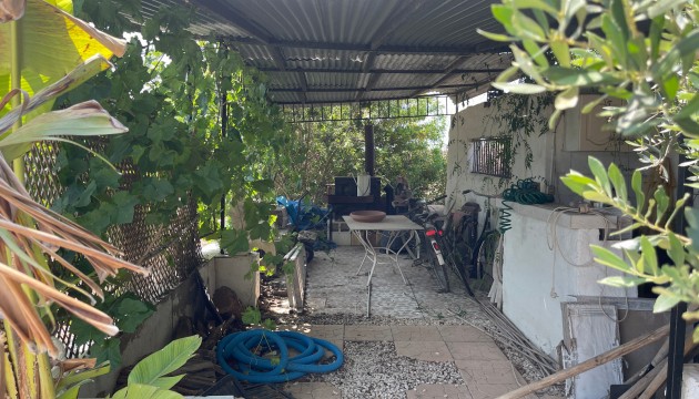 Перепродажа - отдельная вилла - Daya Nueva