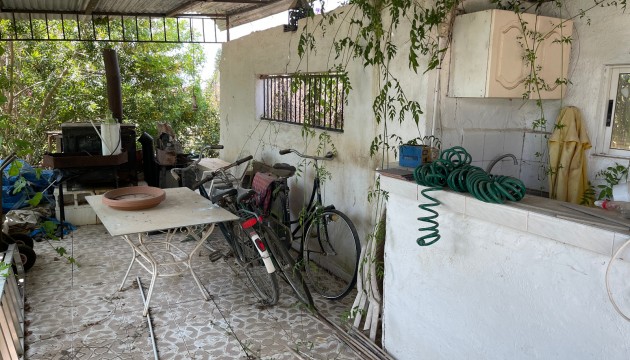 Перепродажа - отдельная вилла - Daya Nueva