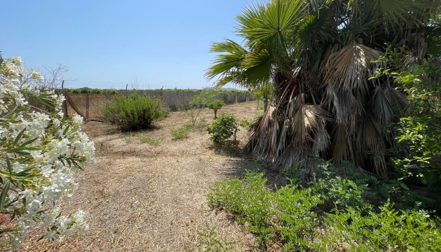 Перепродажа - отдельная вилла - Daya Nueva