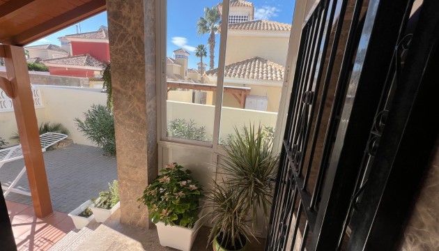 Resale - Detached Villa - Algorfa