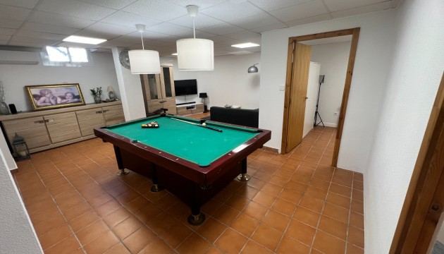 Resale - Detached Villa - Algorfa