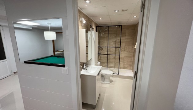 Resale - Detached Villa - Algorfa