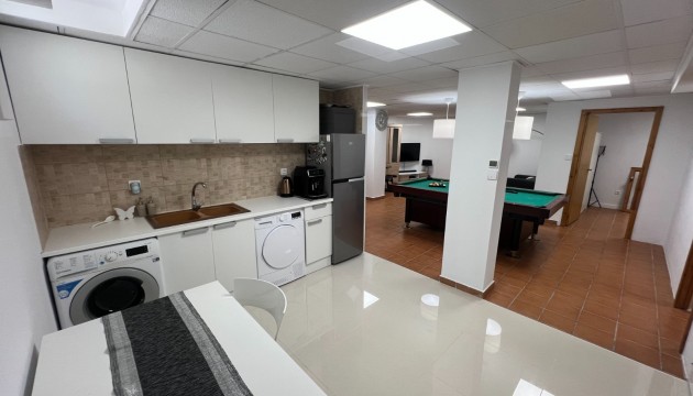 Resale - Detached Villa - Algorfa