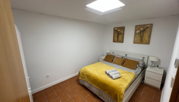 Resale - Detached Villa - Algorfa