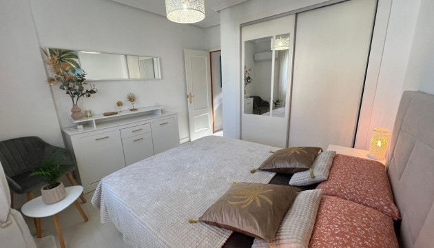 Resale - Detached Villa - Algorfa