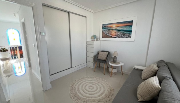 Resale - Detached Villa - Algorfa