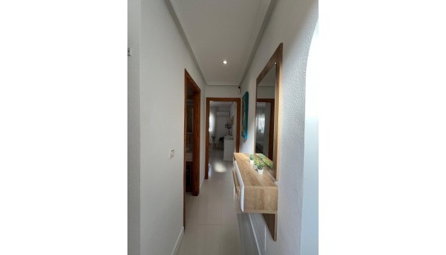 Resale - Detached Villa - Algorfa