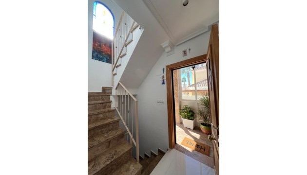 Resale - Detached Villa - Algorfa