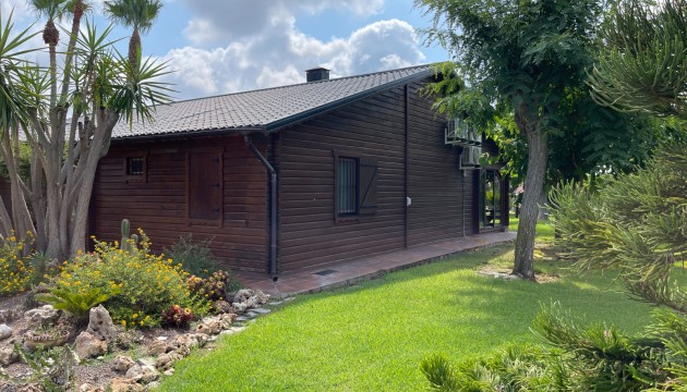 Resale - Detached Villa - La Marina