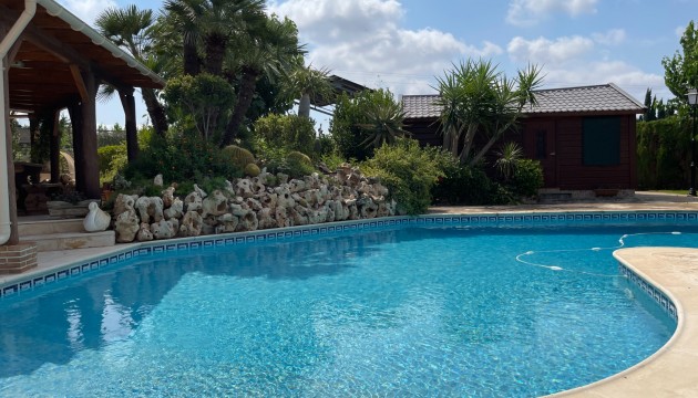 Resale - Detached Villa - La Marina