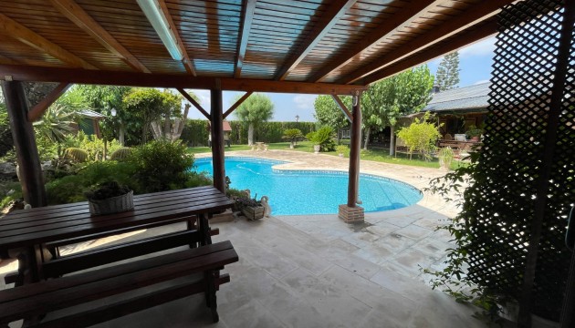 Resale - Detached Villa - La Marina