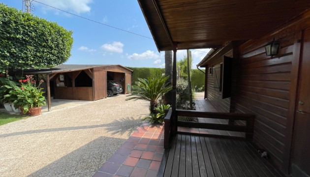 Resale - Detached Villa - La Marina