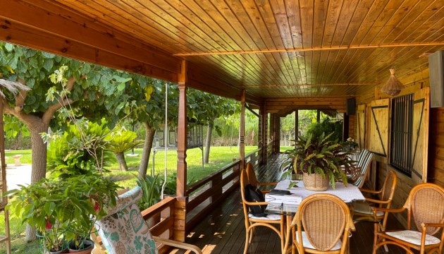 Resale - Detached Villa - La Marina