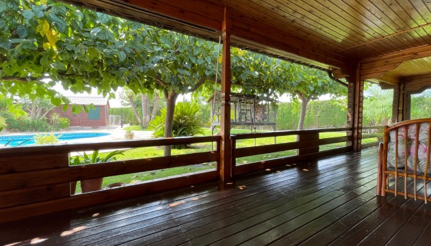 Resale - Detached Villa - La Marina