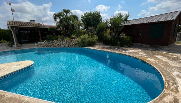 Resale - Detached Villa - La Marina