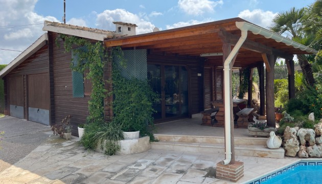 Resale - Detached Villa - La Marina