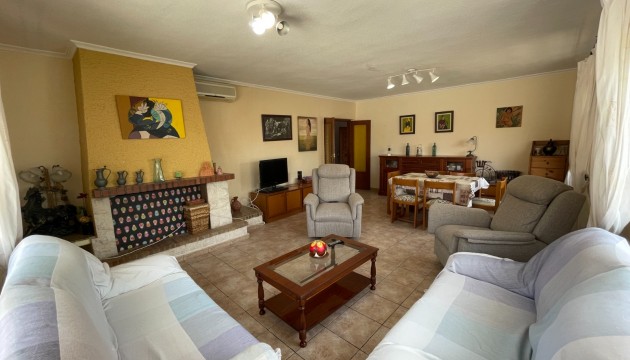 Begagnad - Fristående Villa - Benijófar - Benijofar