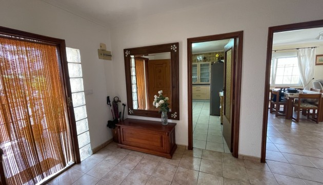 Begagnad - Fristående Villa - Benijófar - Benijofar