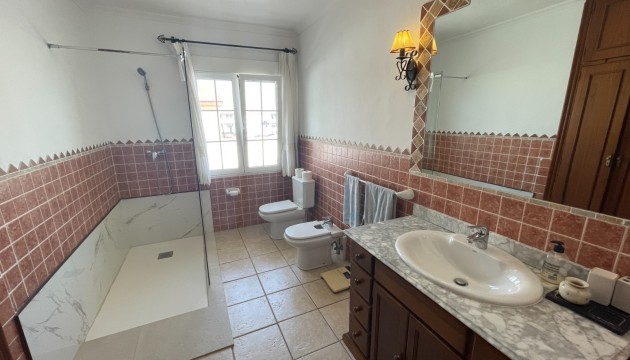 Begagnad - Fristående Villa - Benijófar - Benijofar