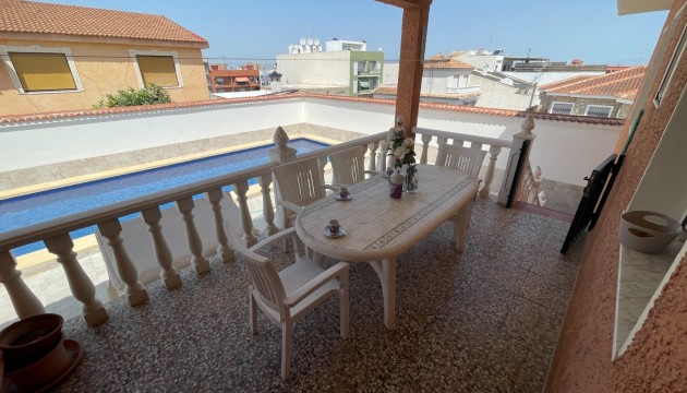 Begagnad - Fristående Villa - Benijófar - Benijofar