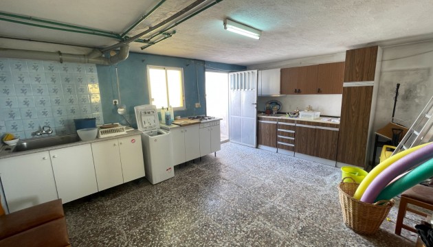 Begagnad - Fristående Villa - Benijófar - Benijofar