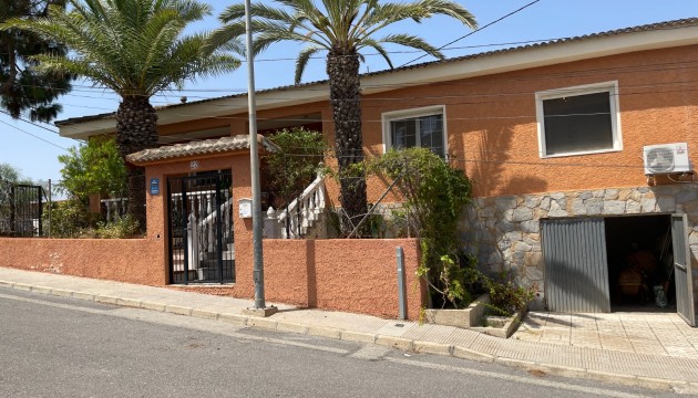 Begagnad - Fristående Villa - Benijófar - Benijofar