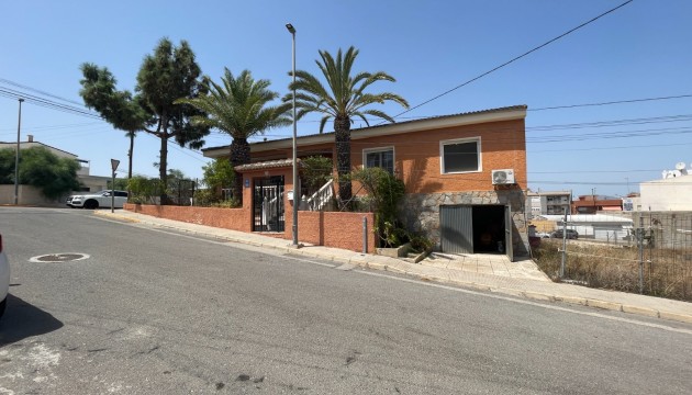 Begagnad - Fristående Villa - Benijófar - Benijofar