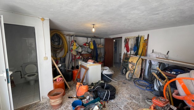 Begagnad - Fristående Villa - Benijófar - Benijofar