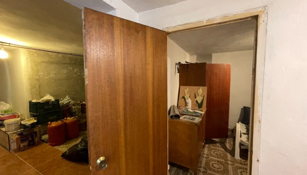 Begagnad - Fristående Villa - Benijófar - Benijofar