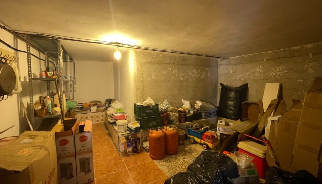 Begagnad - Fristående Villa - Benijófar - Benijofar