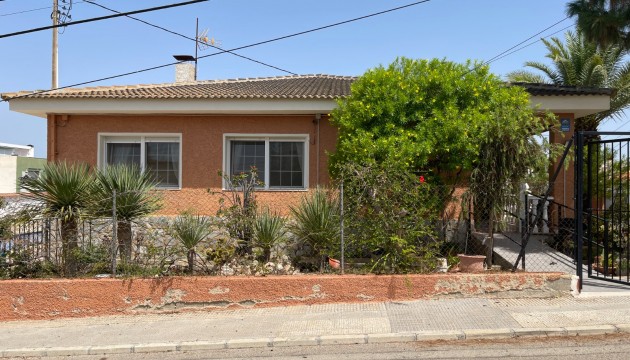 Begagnad - Fristående Villa - Benijófar - Benijofar