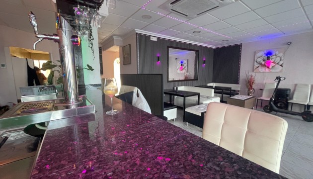 Перепродажа - Коммерческий - Torrevieja