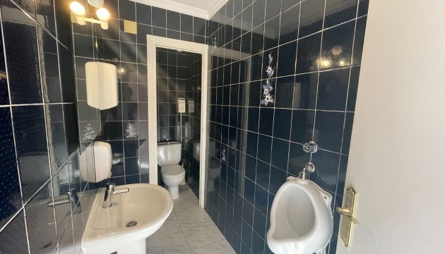 Перепродажа - Коммерческий - Torrevieja