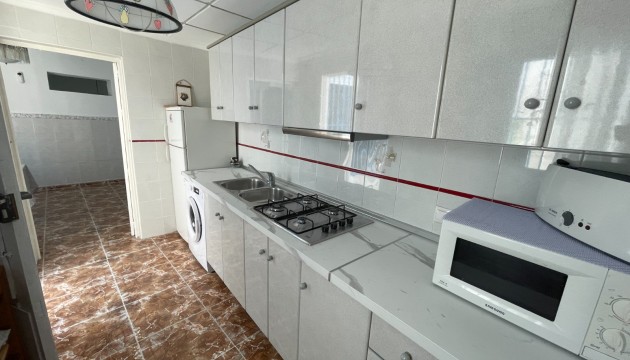 Begagnad - Radhus - Rojales