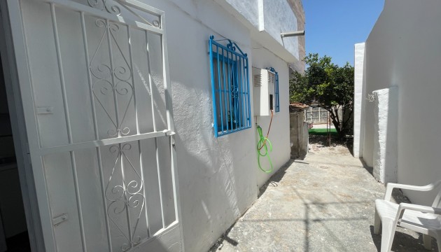 Begagnad - Radhus - Rojales