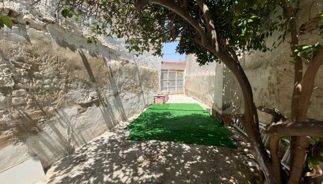 Begagnad - Radhus - Rojales