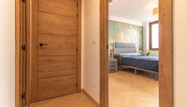 Resale - Apartment - Torrevieja - Acequion