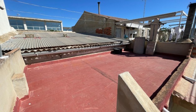 Reventa - Adosado - La Marina - Center