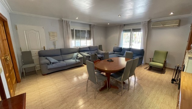 Begagnad - Fristående Villa - Crevillente