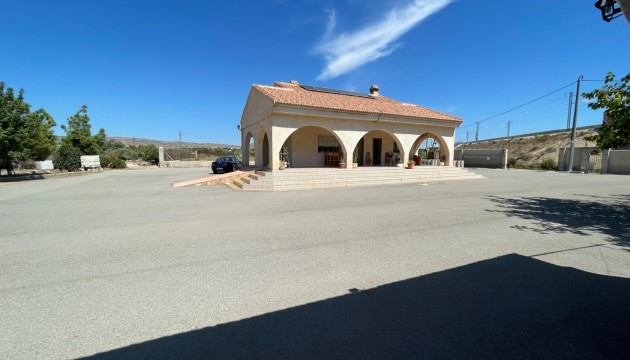 Begagnad - Fristående Villa - Crevillente