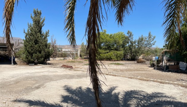 Begagnad - Fristående Villa - Crevillente