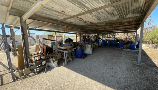 Begagnad - Fristående Villa - Crevillente