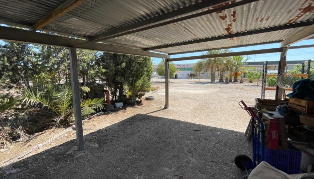 Begagnad - Fristående Villa - Crevillente