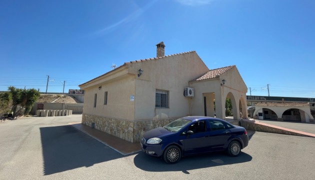 Begagnad - Fristående Villa - Crevillente